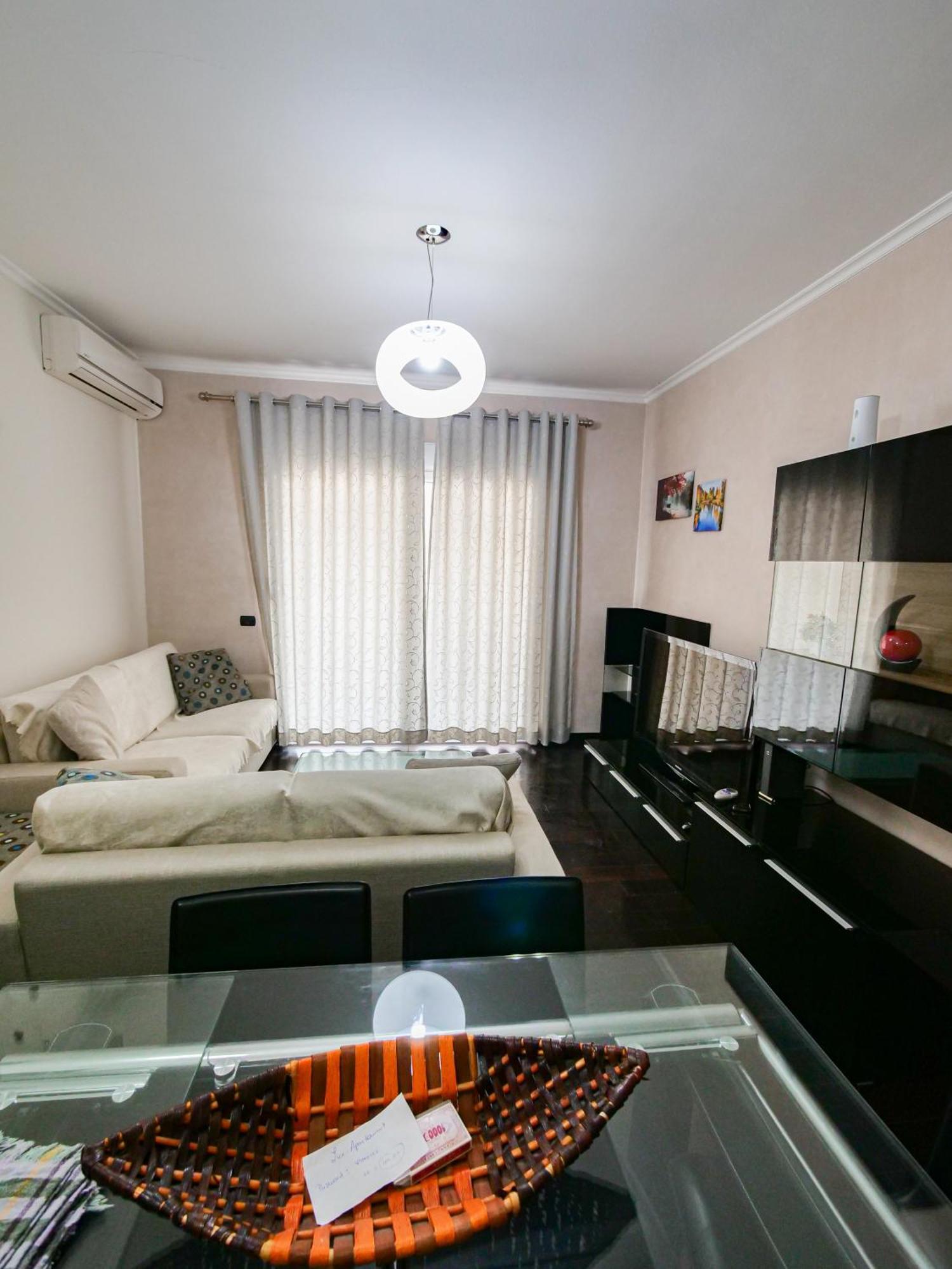 Lux Apartment Avlonya Dış mekan fotoğraf